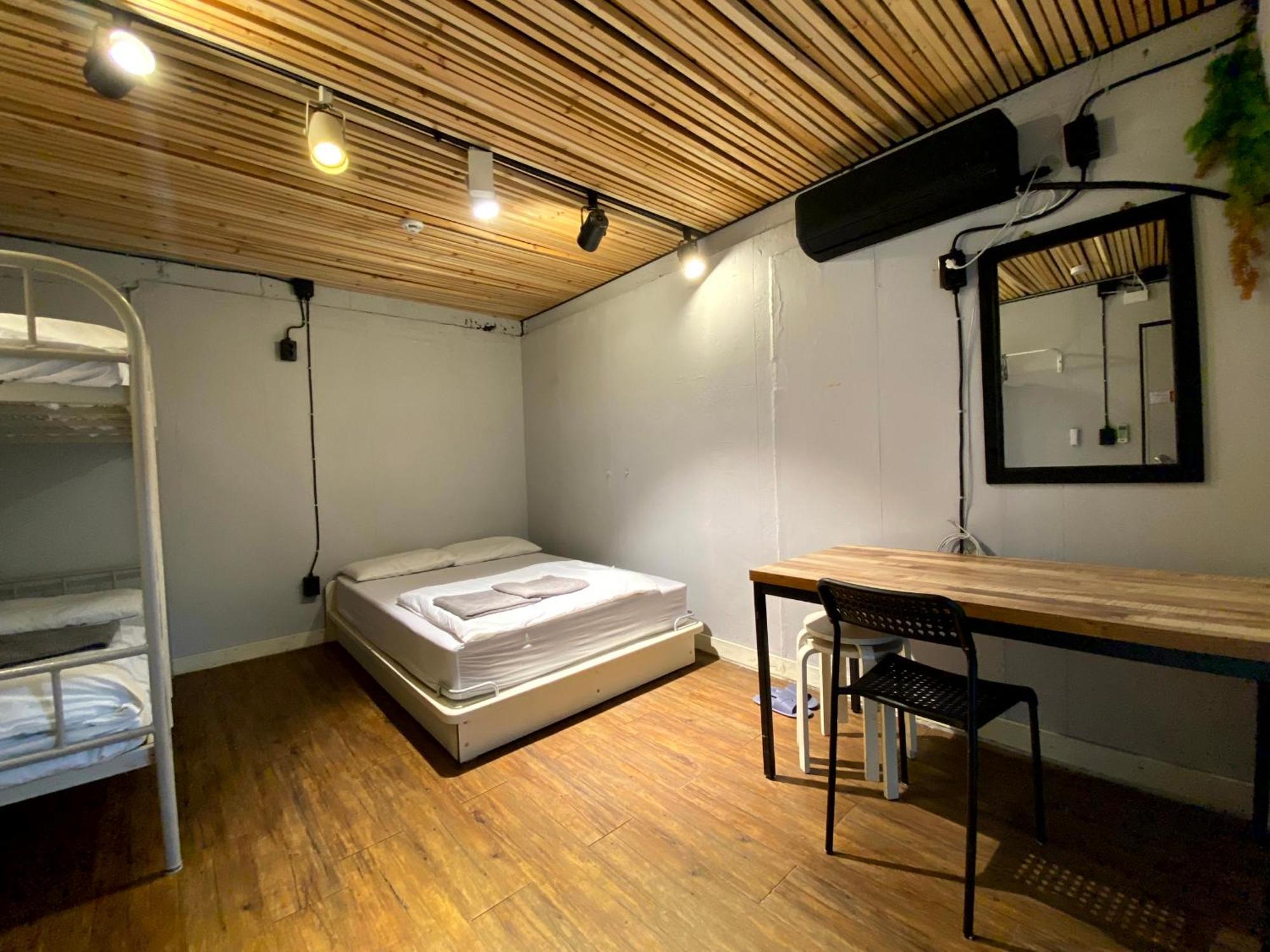 Itaewon Inn Seoul Zimmer foto